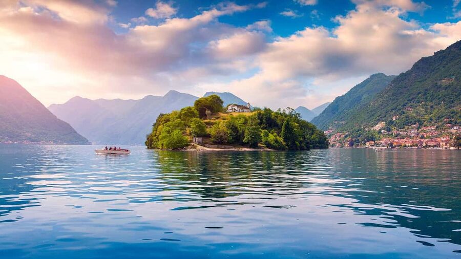 Bellagio: Lake Como Shared Boat Tour - Key highlights to know before you go