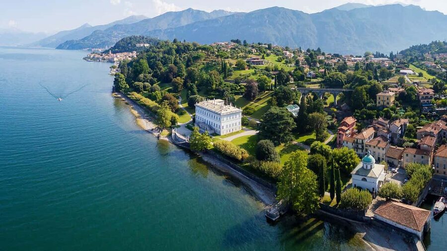 Bellagio: Lake Como Shared Boat Tour - Where to meet, what to bring, and the comfort basics
