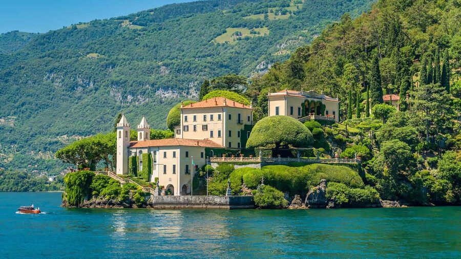 Bellagio: Lake Como Shared Boat Tour - Your cruise route, stop by stop on Lake Como