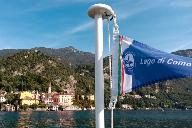 Bellagio & Varenna Full-day Tour on Lake Como by private boat - Villa Monastero in Varenna: Gardens Plus Lakeside Breathing Room
