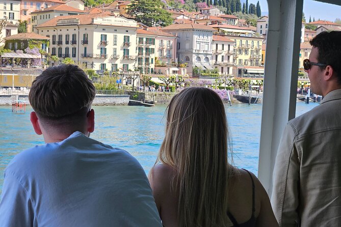 Bellagio & Varenna Full-day Tour on Lake Como by private boat - Bellagio Town Strolls: Narrow Streets, Shops, and Key Landmarks