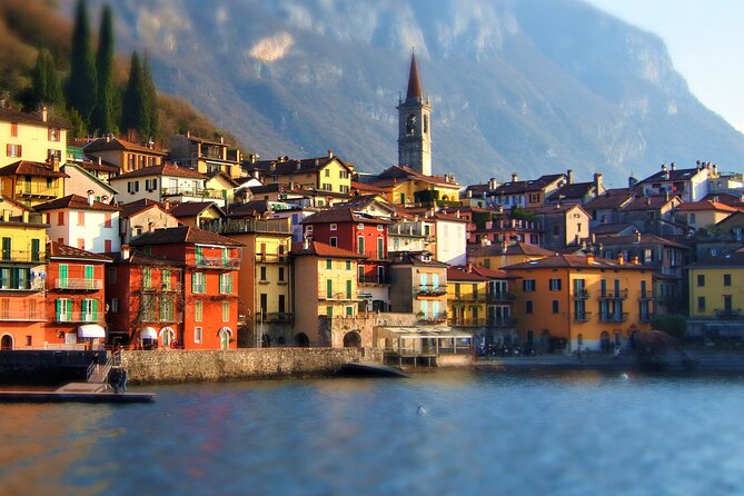 Bellagio & Varenna Full-day Tour on Lake Como by private boat - Price and Value: What $453.69 Buys You Here