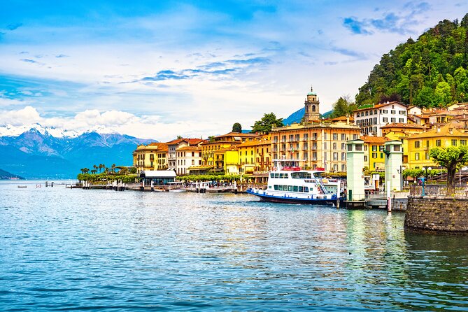 Bellagio & Varenna Full-day Tour on Lake Como by private boat - The Como Cruise Segment: Real Time on the Water