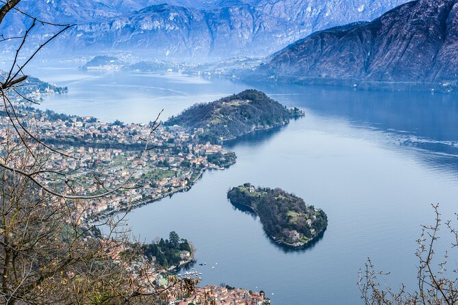 Bellagio & Varenna: Small Group Tour from Milan with Boat Cruise - Bellagio: your guided drop-off, plus freedom for lunch and wandering