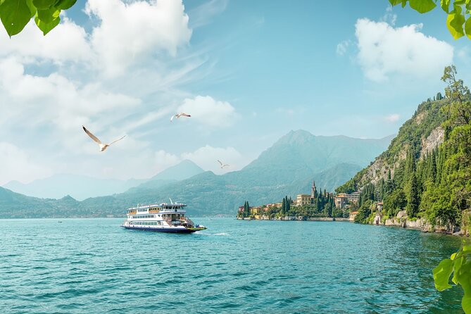 Bellagio & Varenna: Small Group Tour from Milan with Boat Cruise - How the small-group setup improves your day