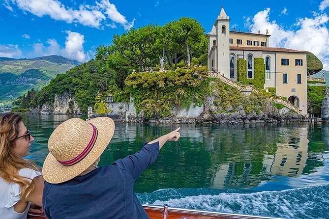 Bellagio & Varenna: Small Group Tour from Milan with Boat Cruise - What to pack and how to pace yourself