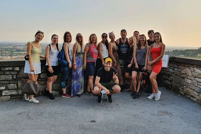 Bergamo: Digital guide made by a local for your walking tour - Why this Bergamo walk feels easier than a group tour