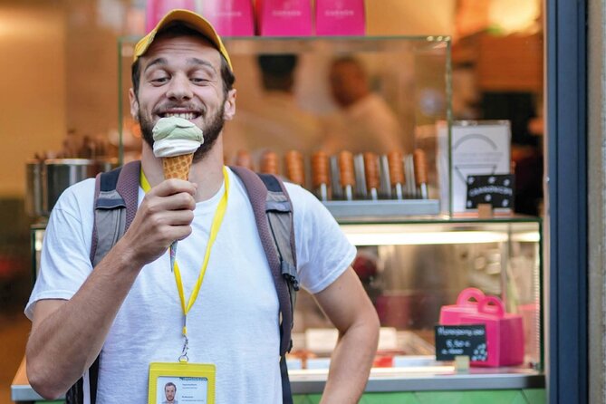 Bergamo: Digital guide made by a local for your walking tour - Stop-by-stop: from Piazza Mercato delle Scarpe to the funicular zone