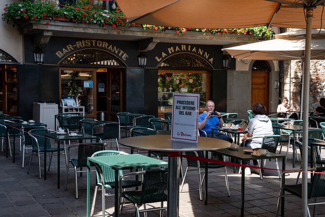 Bergamo: Full meal Food Tour with Local Delights by Do Eat Better - Viale delle Mura finale: stracciatella gelato where the flavor story starts