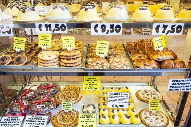 Bergamo: Full meal Food Tour with Local Delights by Do Eat Better - Value check: is $110.10 worth it for a “full meal” tour?
