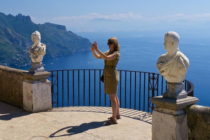 Best of Amalfi Coast & Pompeii: Exclusive Private Day Experience - Sorrento: a break that actually helps