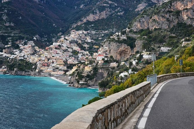 Best of Amalfi Coast & Pompeii: Exclusive Private Day Experience - Pompeii Archaeological Park: how to get the most from two hours