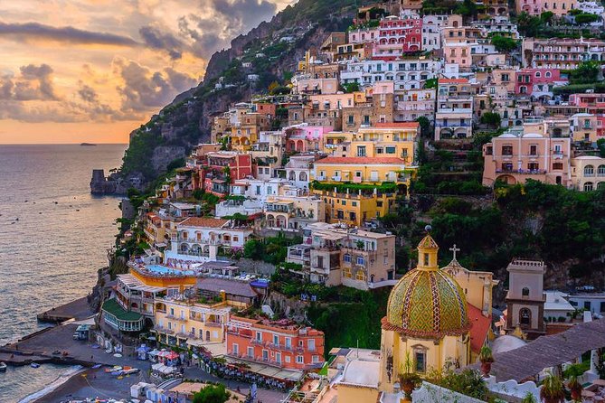 Best of Amalfi Coast & Pompeii: Exclusive Private Day Experience - Positano: one hour that still feels like Positano