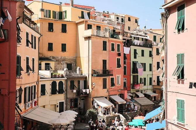 Best of Cinque Terre Day Trip from Florence - A Very Early Start From Piazzale Montelungo