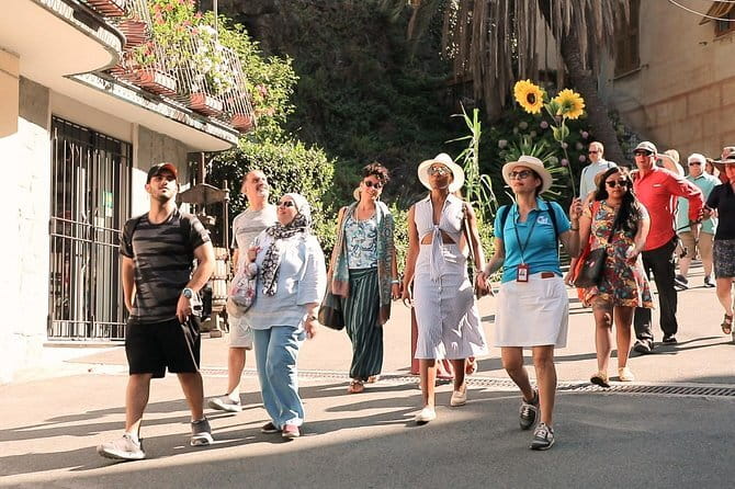 Best of Cinque Terre Day Trip from Florence - Vernazza Harbor Walk + Boat Ride, Weather Permitting