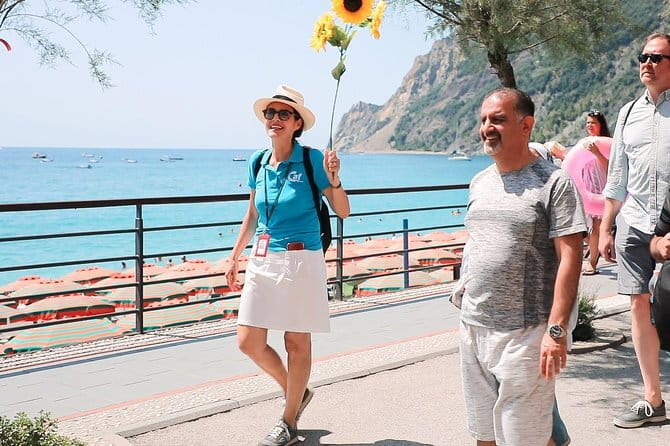 Best of Cinque Terre Day Trip from Florence - Glide Past Levanto Before You Meet the Real Cinque Terre