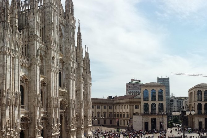 Best of Milan Experience Including Da Vinci's The Last Supper and Milan Duomo - Sempione Park and the “walk it off” advantage