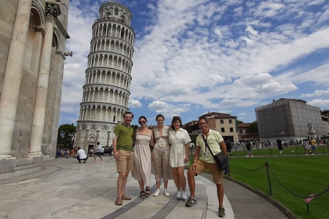 Best of Pisa: Small Group Tour with Admission Tickets - Piazza dei Miracoli: Understanding the Square Beyond the Postcard