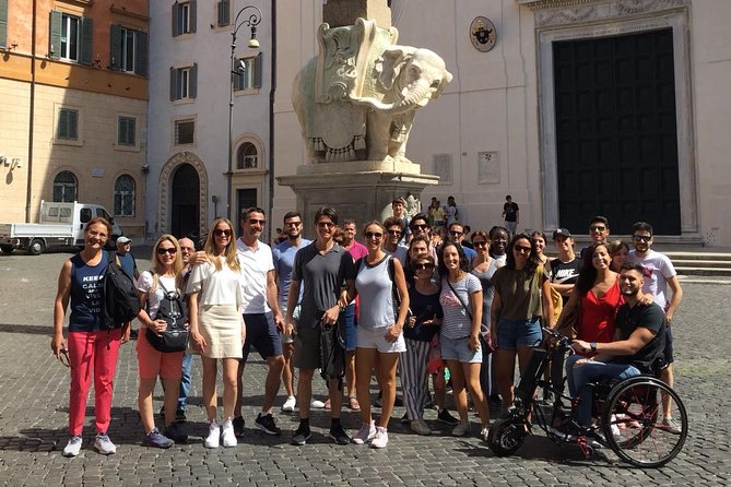Best of Rome Walking Tour including Trevi Fountain - Key Things I’d Pay Attention To