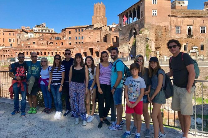 Best of Rome Walking Tour including Trevi Fountain - Pay-What-You-Wish Setup and Real Value for Your Money