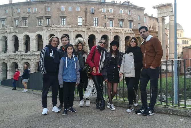 Best of Rome Walking Tour including Trevi Fountain - Chiesa di SantIgnazio di Loyola: A Free Church Stop That Changes Your Pace