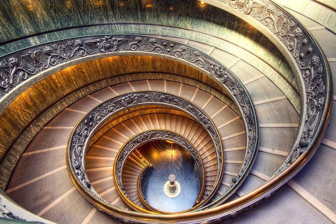 Best of the Vatican Tour: Fast Track Highlights - Quick hits