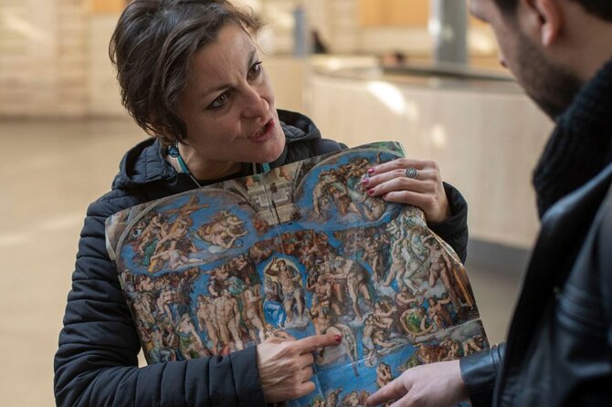 Best of the Vatican Tour: Fast Track Highlights - Why this fast-track Vatican plan works in a crowd
