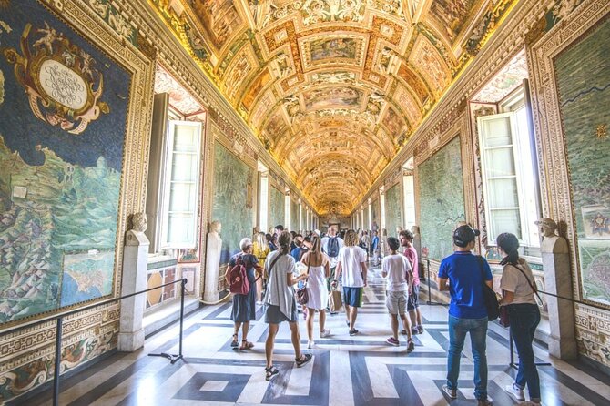Best of the Vatican Tour: Fast Track Highlights - Price and value: is $69 worth your time?