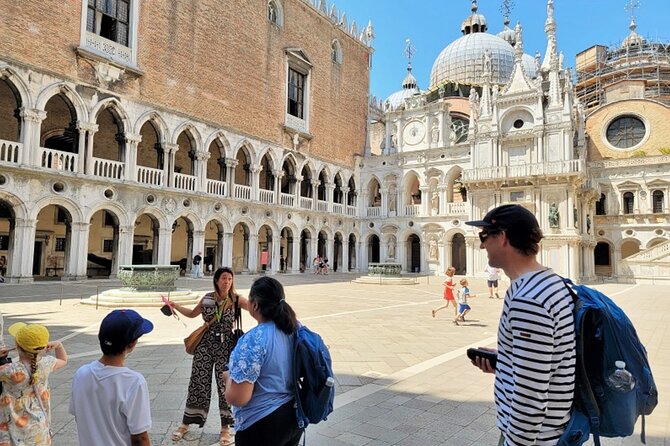 Best Of Venice: Saint Mark's Basilica, Doges Palace with Guide and Gondola Ride - Price and Value: Why This Costs $125 and When It Makes Sense