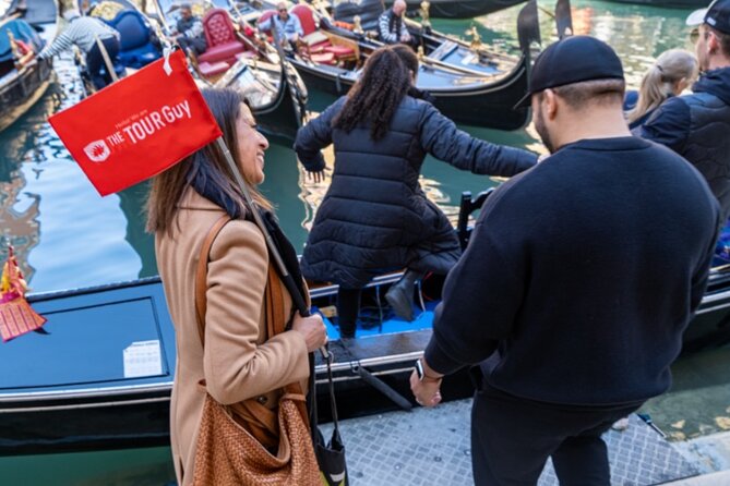 Best Of Venice: Saint Mark's Basilica, Doges Palace with Guide and Gondola Ride - Timing and Group Flow: What a 3.5-Hour Express Tour Feels Like