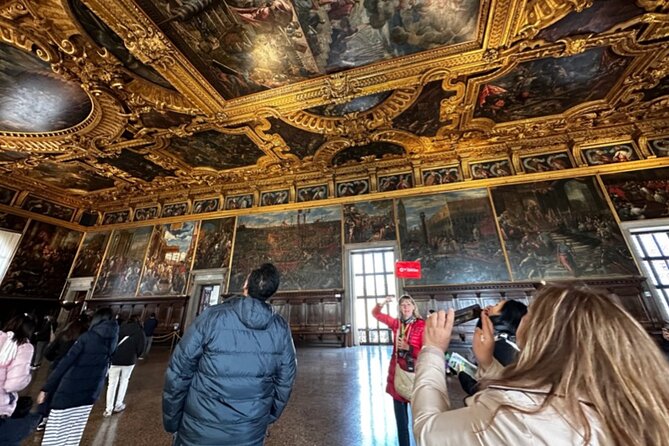 Best Of Venice: Saint Mark's Basilica, Doges Palace with Guide and Gondola Ride - Practical Stuff That Really Affects Your Day