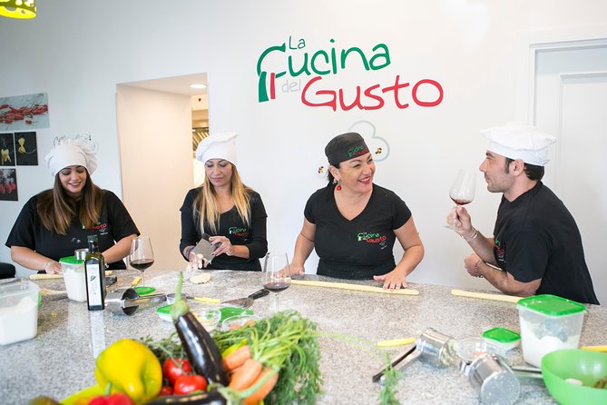 Best Sorrento cooking school - La Locanda del Gusto: where you eat as a group