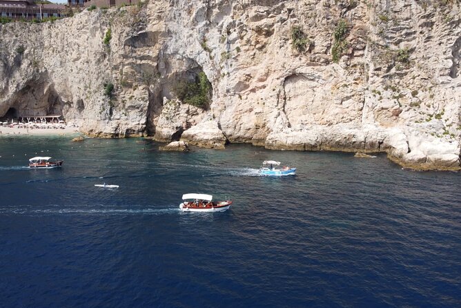Boat excursion Taormina Giardini Naxos - Price and value: what $48.39 gets you