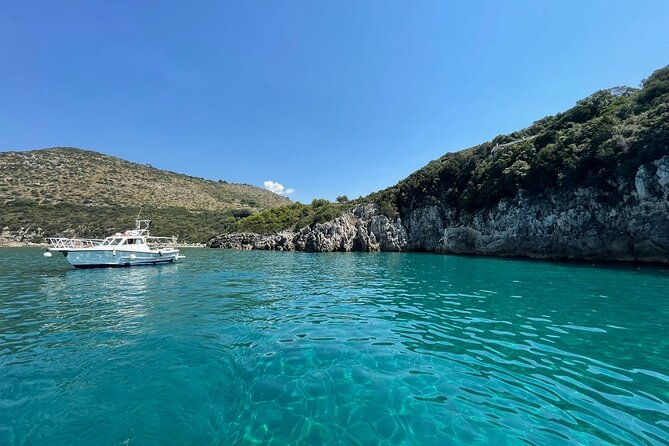 Boat excursion to Gaeta with a stop for swimming and snorkeling 2 HOURS - Getting there and timing your day in Gaeta without getting stuck