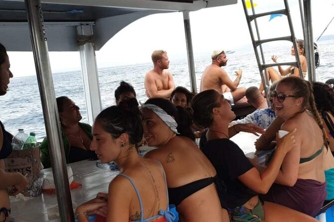 Boat excursion with lunch on board to discover Ischia - A boat day that makes Ischia feel close, not crowded
