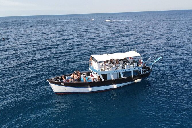 Boat excursion with lunch on board to discover Ischia - Forio’s Chiesa del Soccorso, and why this church matters