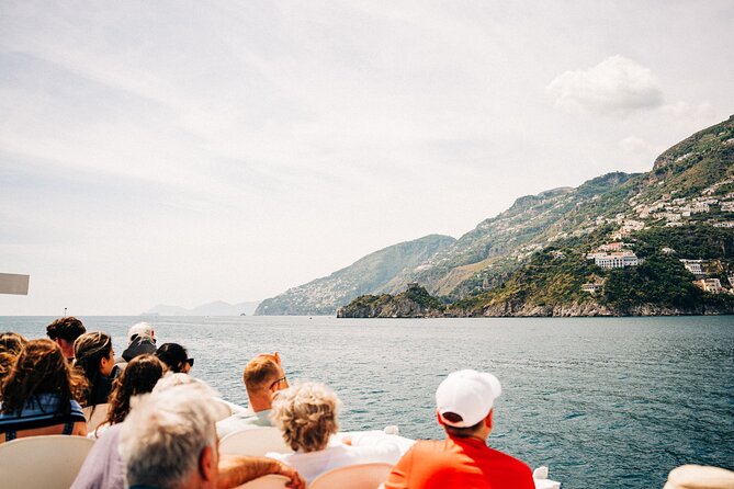Boat-Hopping On The Amalfi Coast & Positano: Day Trip from Rome - The Return to the Mainland: Salerno Cruise Back, Then Rome