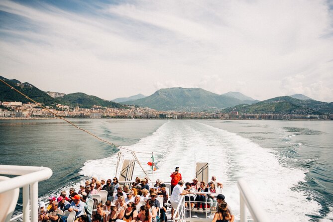 Boat-Hopping On The Amalfi Coast & Positano: Day Trip from Rome - The 14-Hour Rhythm: How the Day Flows (and Where You’re Free)