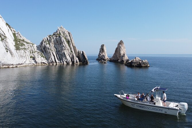 Boat tour all along Conero Riviera - Key Highlights to Know Before You Go