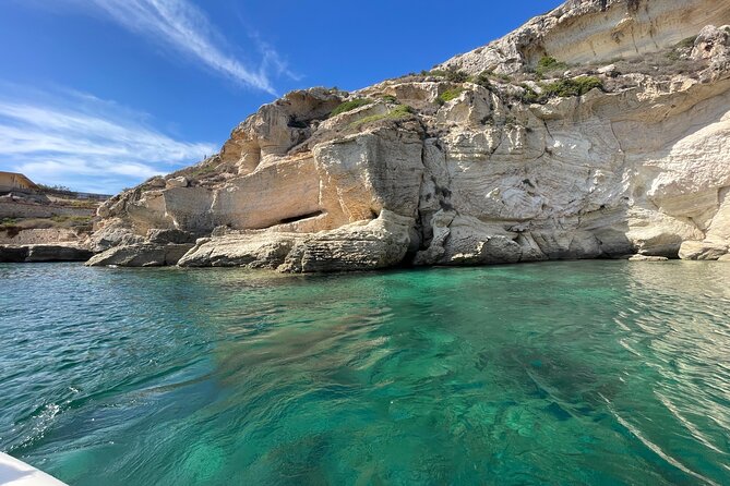 Boat Tour at Devil's Saddle: 4 Swim Stops, Snorkeling & Prosecco - Marina Piccola and Poetto: the coastline finale