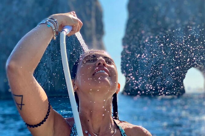 Boat Tour in Capri Italy - The Cave Theme: White Stalactites, Limestone Detail, and Why It Matters