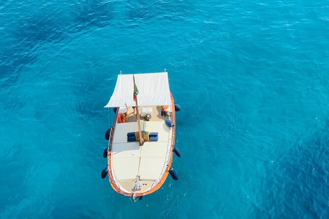 Boat Tour in Capri Italy - Your Private Boat Setup: Up to 4, Real Comfort, Real Swimming