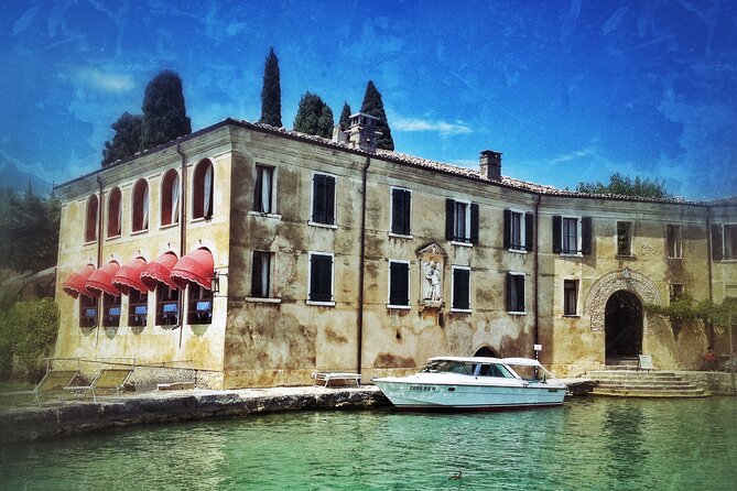 Boat Tour of Isola del Garda - Price and Value for a 5-Person Private Group