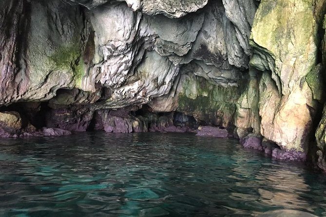 Boat tour of Ortigia Island and sea caves - Key things to know before you go