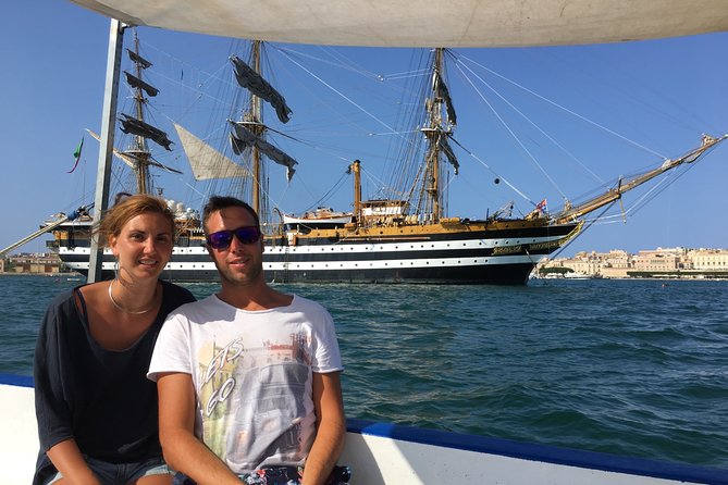 Boat tour of Ortigia Island and sea caves - Weather, Wind, and the Day That Changes the Plan
