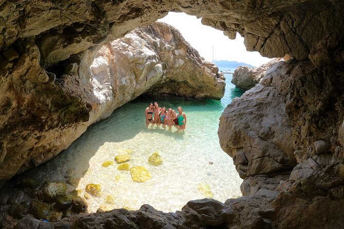 Boat tour to Egadi Favignana and Levanzo islands from Trapani - Cala Fredda and Cala Minnola Swims Before You Head Back