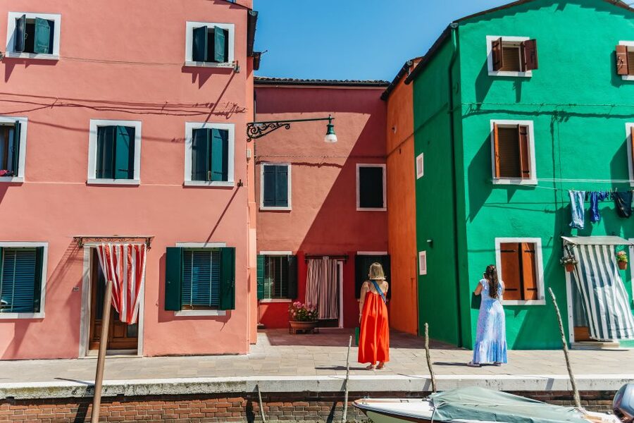 Boat Trip: Glimpse of Murano, Torcello & Burano Islands - Onboard commentary and how to make sure you actually hear it