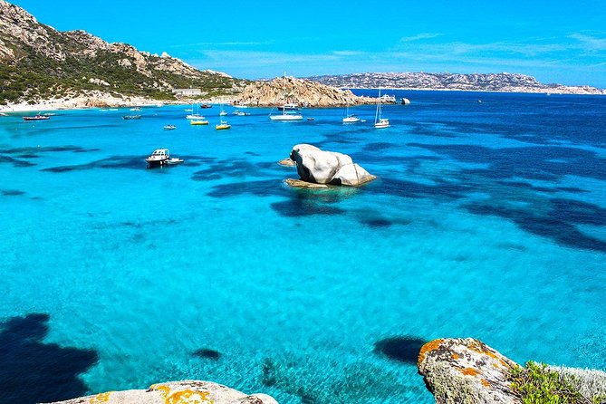 Boat trip La Maddalena Archipelago - Departure from Palau - Budelli and Spargi Stops: Beach Time That Actually Works