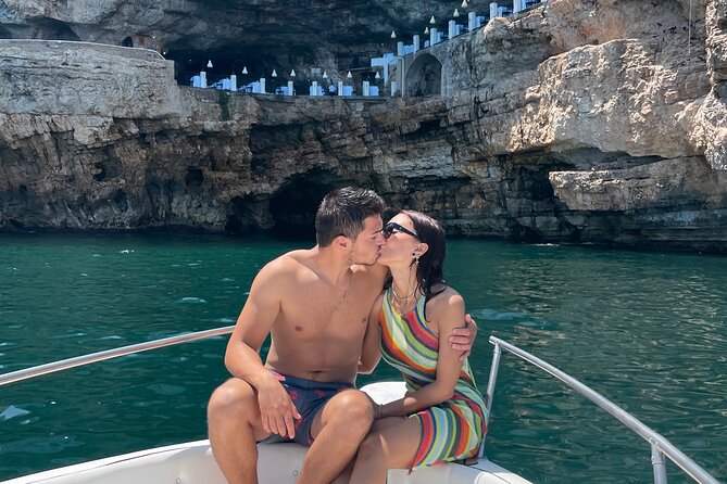 Boat trip to the Polignano a Mare caves - Key highlights you can plan around
