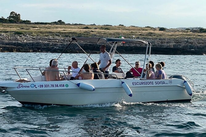 Boat trip to the Polignano a Mare caves - Who should book this boat tour, and who might reconsider